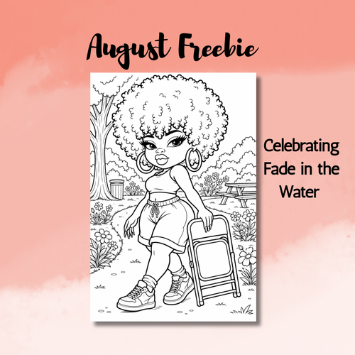August Freebie