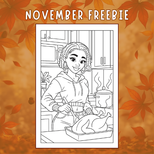 November Freebie